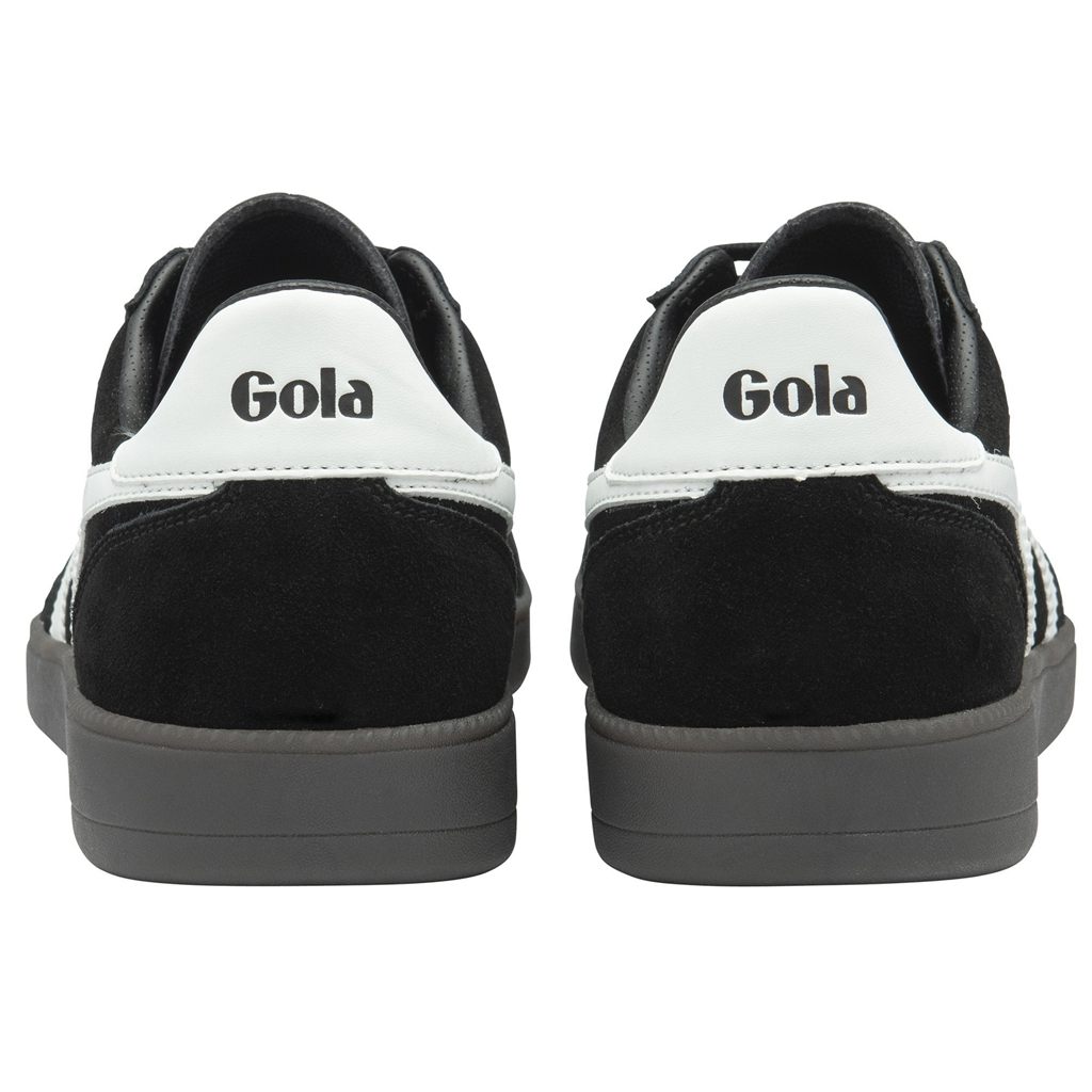 Gola Classics Viper Sneakers Sort Hvide Mørke Danmark | JNZX40395