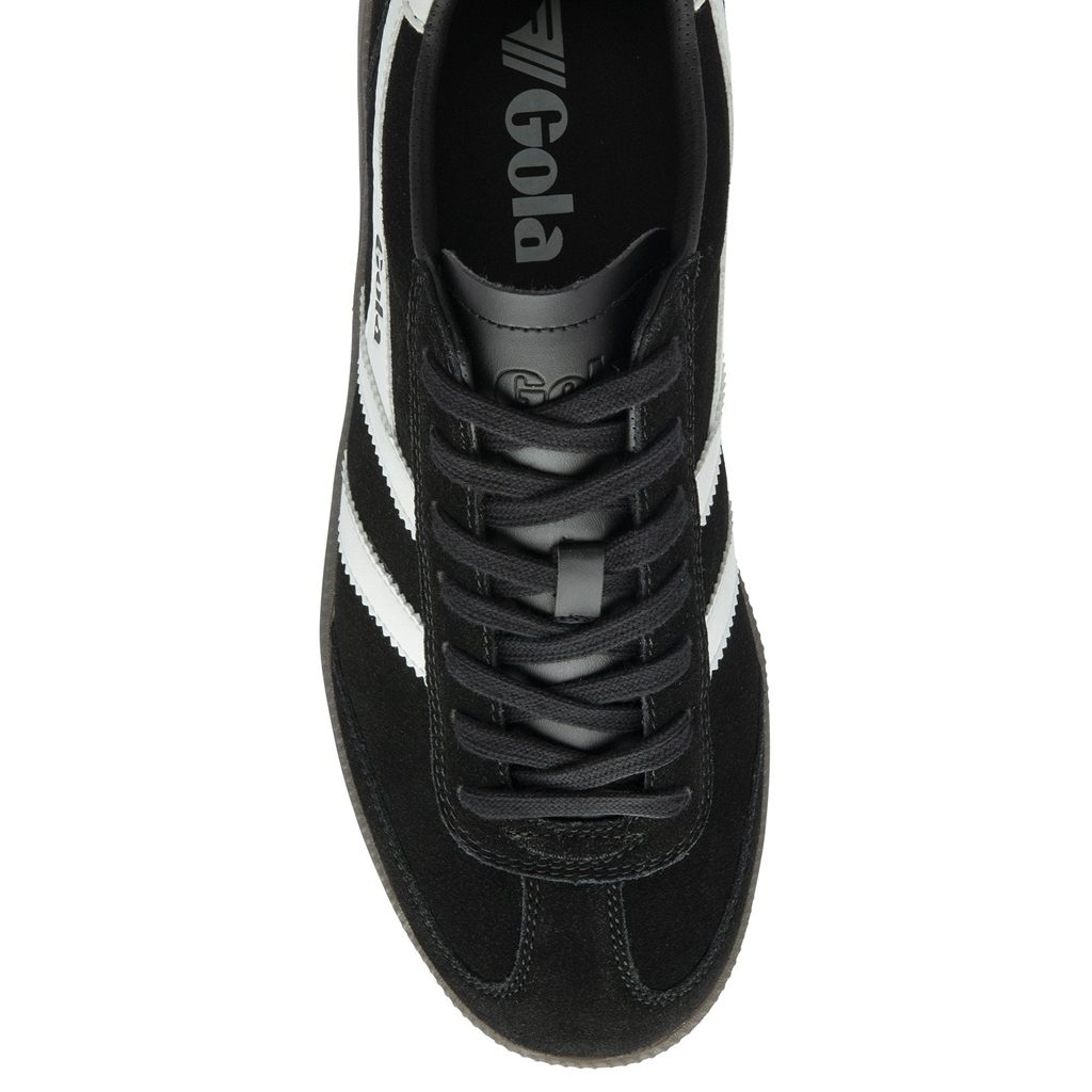 Gola Classics Viper Sneakers Sort Hvide Mørke Danmark | JNZX40395