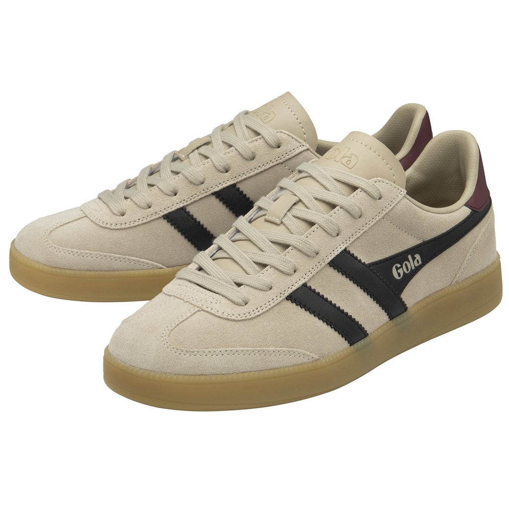 Gola Classics Viper Sneakers Sort Rød Danmark | MLVZ70125