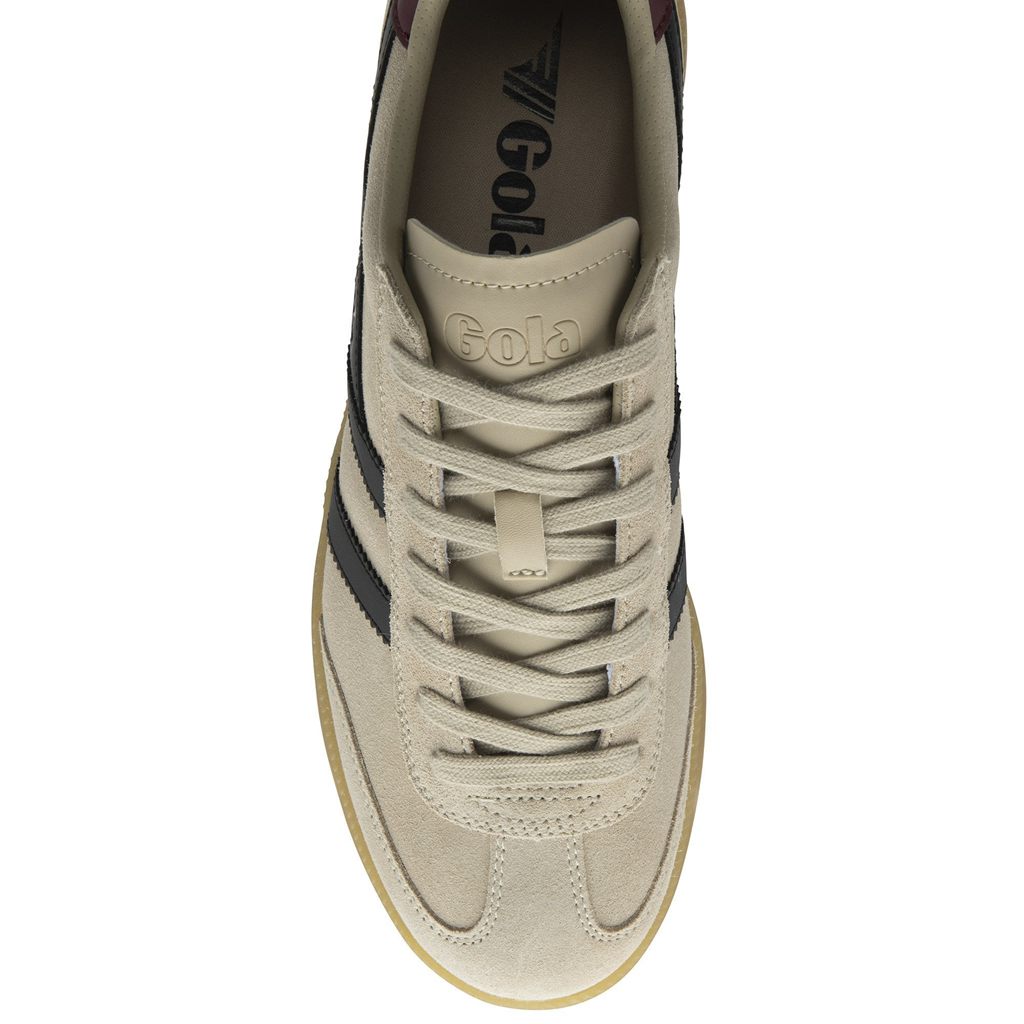 Gola Classics Viper Sneakers Sort Rød Danmark | MLVZ70125