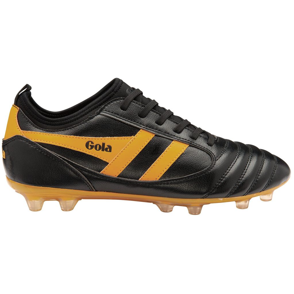 Gola Performance Adults Ceptor MLD Pro Football Boots Sort Danmark | AYLR60257