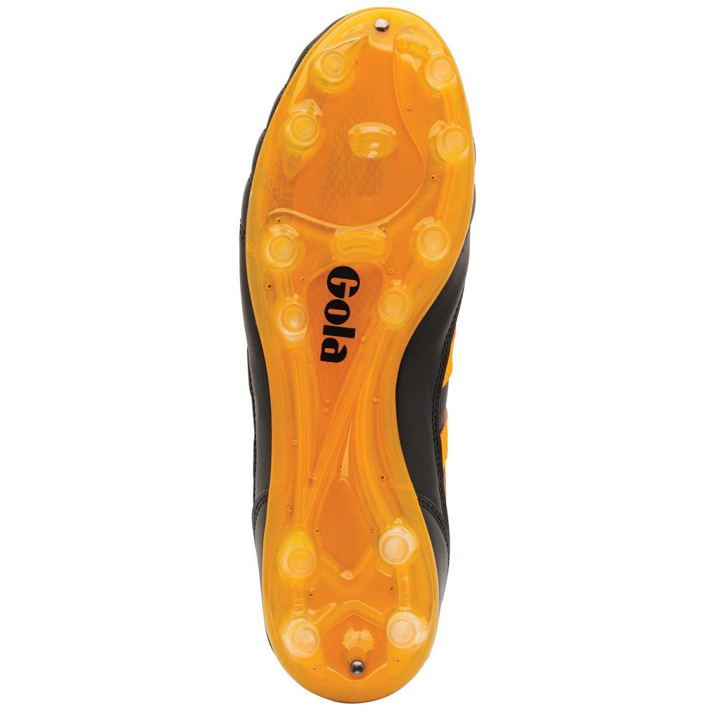Gola Performance Adults Ceptor MLD Pro Football Boots Sort Danmark | AYLR60257