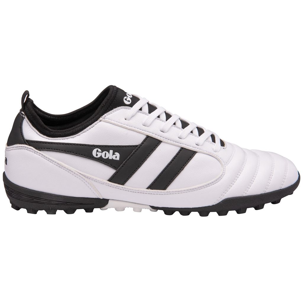 Gola Performance Adults Ceptor Turf Sneakers Hvide Sort Danmark | LVFS17208