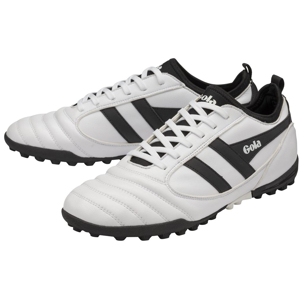 Gola Performance Adults Ceptor Turf Sneakers Hvide Sort Danmark | LVFS17208