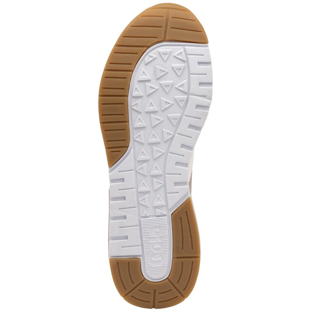 Gola Performance Atomics Sneakers Hvide Grå Lyserød Danmark | BXUP81256