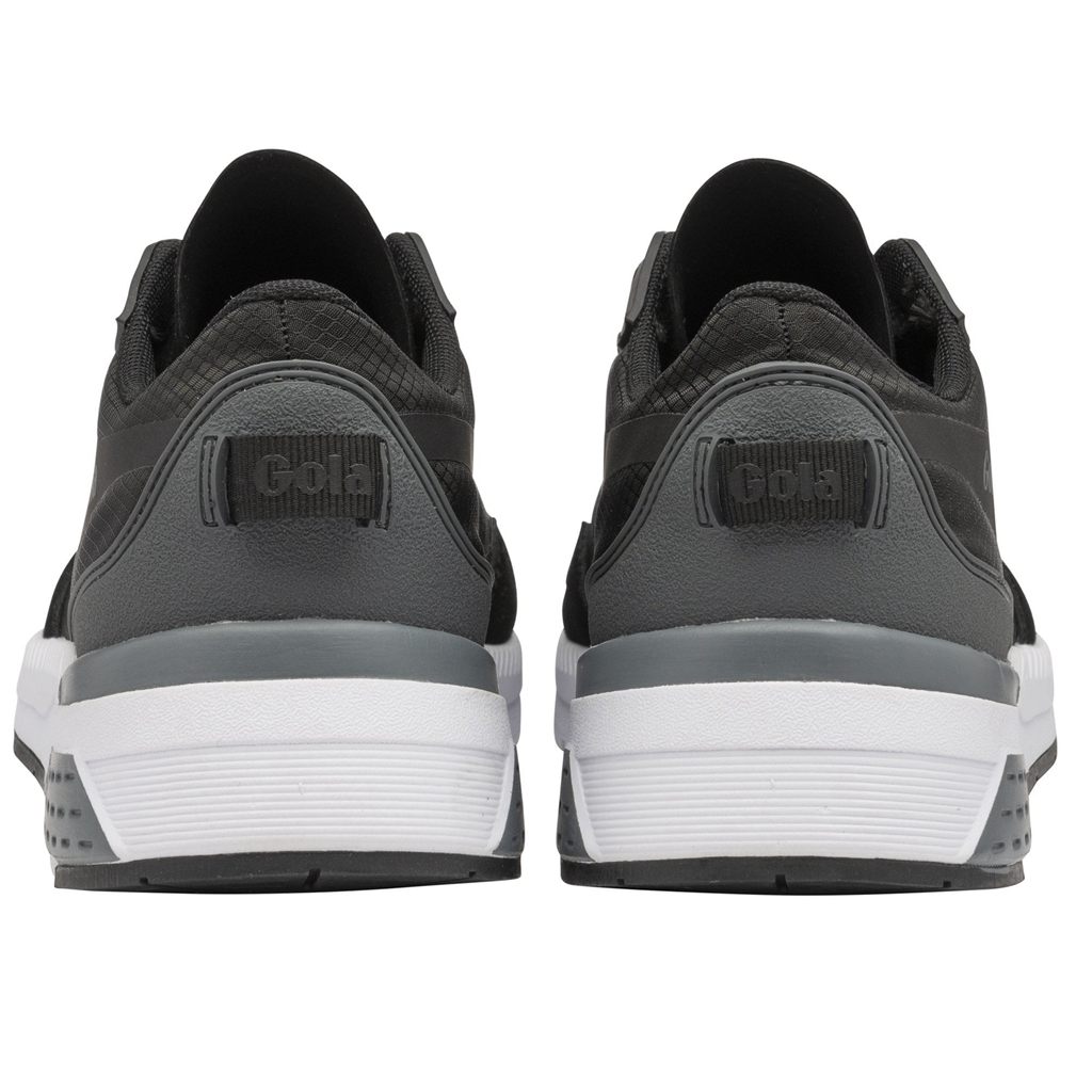Gola Performance Atomics Sneakers Sort Grå Danmark | LIWH59081