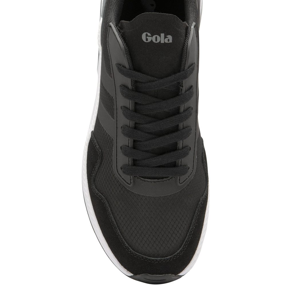 Gola Performance Atomics Sneakers Sort Grå Danmark | LIWH59081