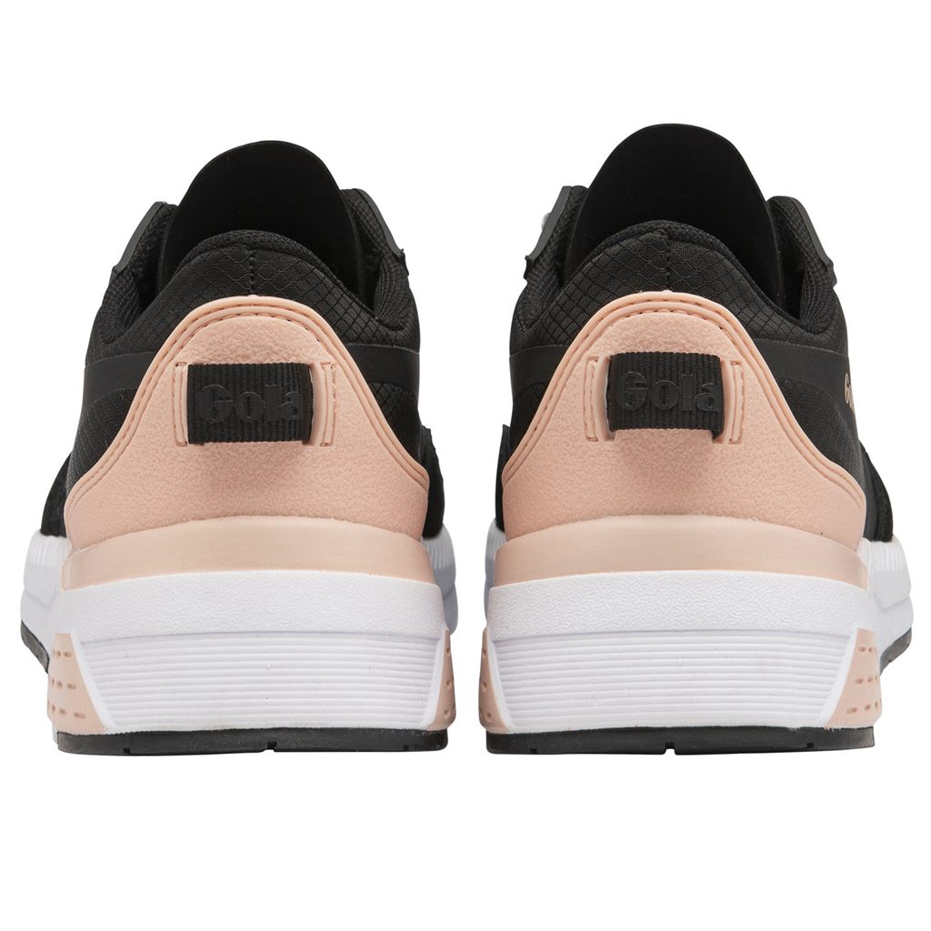 Gola Performance Atomics Sneakers Sort Danmark | PDOS53179