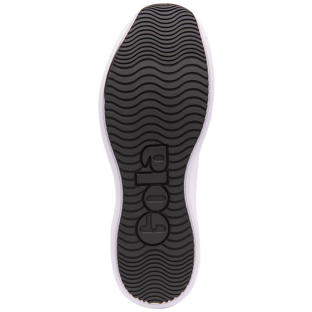 Gola Performance Draken Sneakers Sort Hvide Danmark | ECUF63108