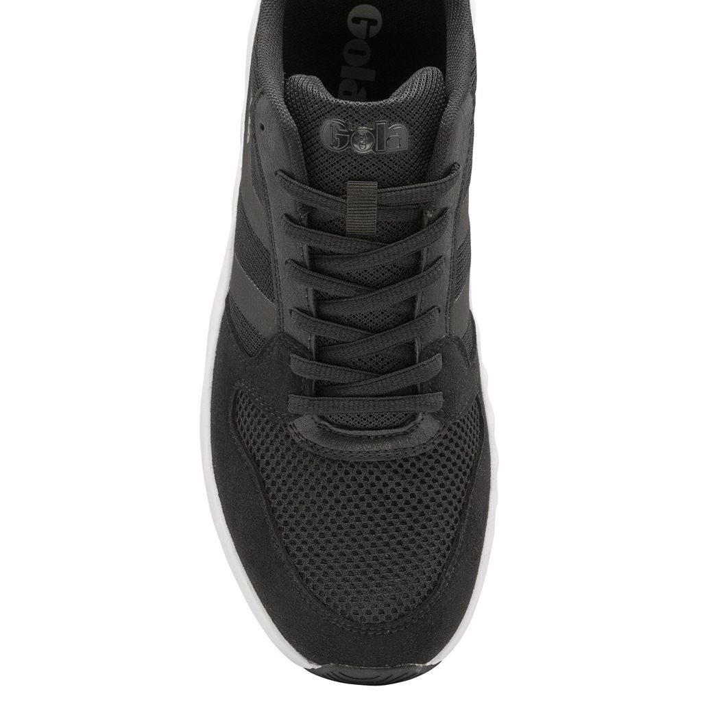 Gola Performance Lansen Sneakers Sort Danmark | QWCE98250