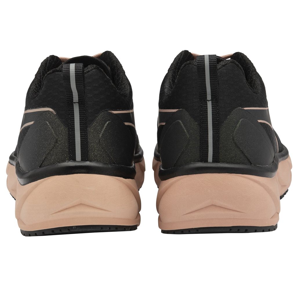 Gola Performance Typhoon Sneakers Sort Lyserød Danmark | IBZP47086