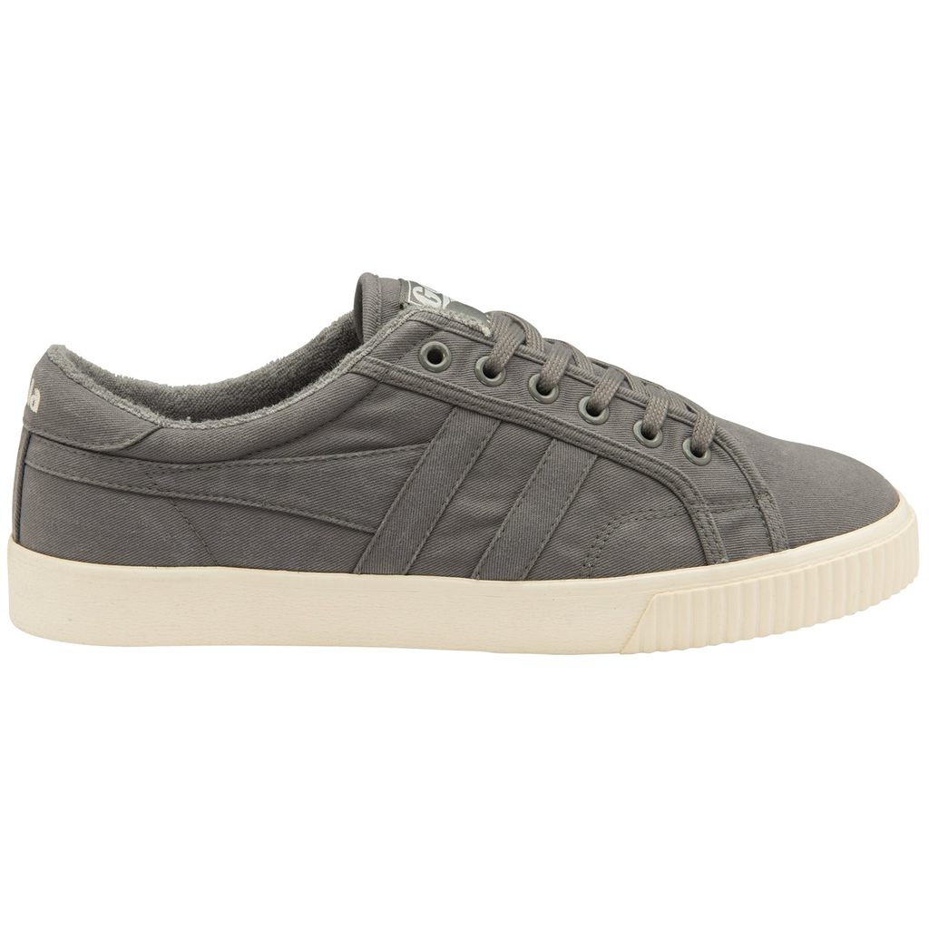 Gola Vegan Classics Tennis Mark Cox Wash Sneakers Ash Ash Danmark | TJHO43829